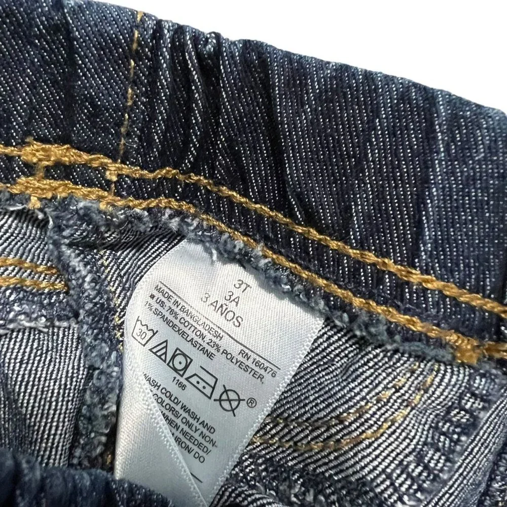 Old Navy 3T Medium Wash Jeggings